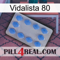 Vidalista 80 21